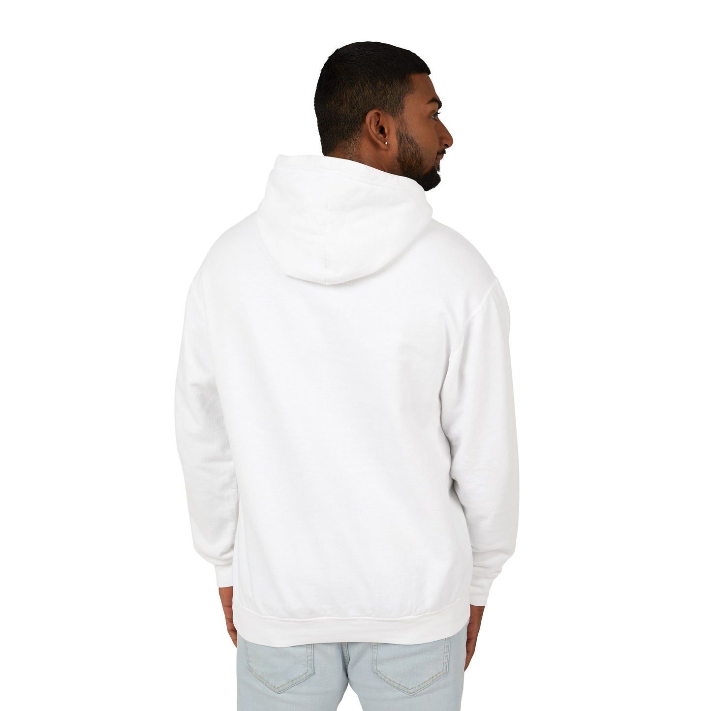 Warning: To Dead to Care Lightweight Hoodie - Unisex Casual Wear, Graphic Sweatshirt, Unique Gift for Halloween, Cozy Fashion