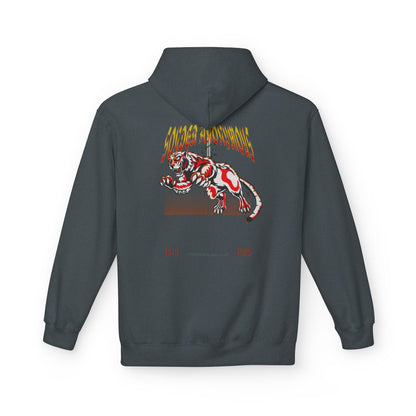 Sonder Anonymous Unisex Fleece Hoodie, Graphic Sweatshirt, Cozy Casual Wear, Gift for Friends, Streetwear Style