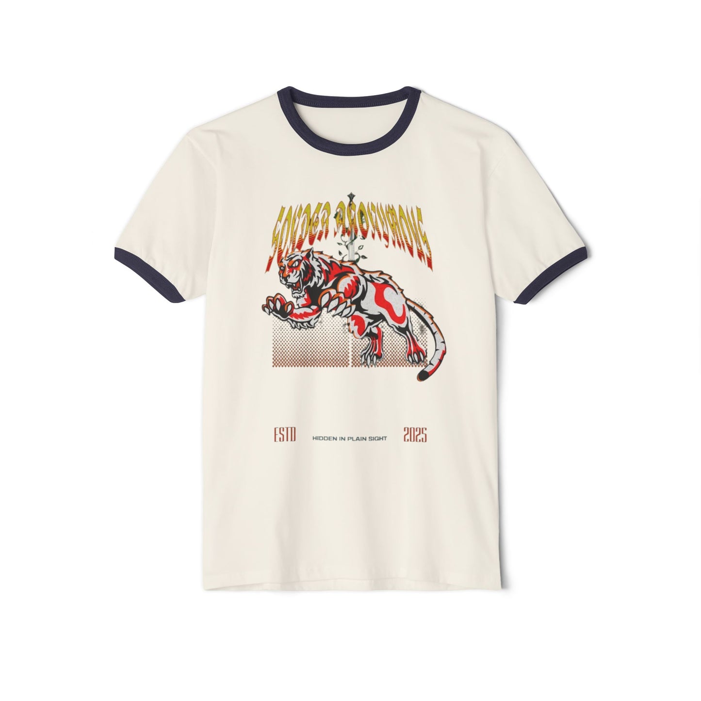 Retro Graphic Dinosaur T-Shirt, Unisex Cotton Tee, Vintage Style, Perfect for Kids & Adults, Great Gift for Dinosaur Lovers, Casual Wear