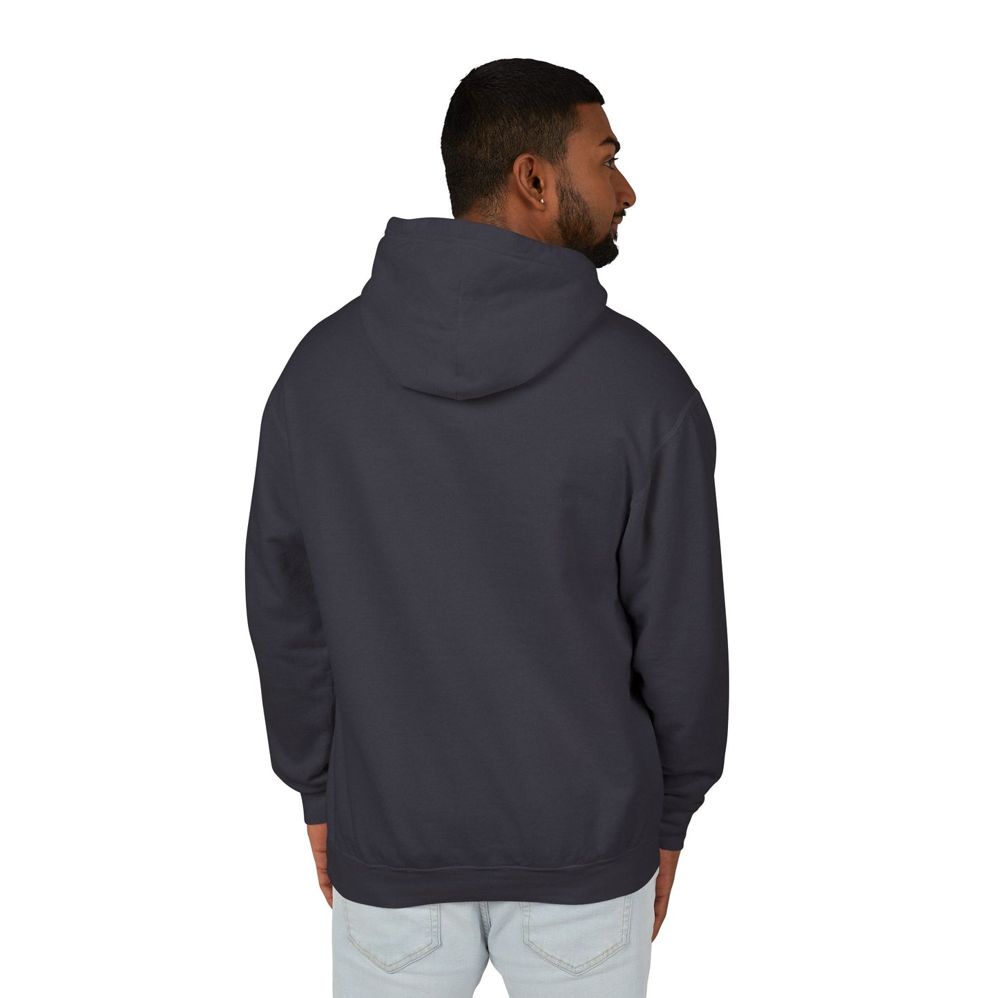 Warning: To Dead to Care Lightweight Hoodie - Unisex Casual Wear, Graphic Sweatshirt, Unique Gift for Halloween, Cozy Fashion