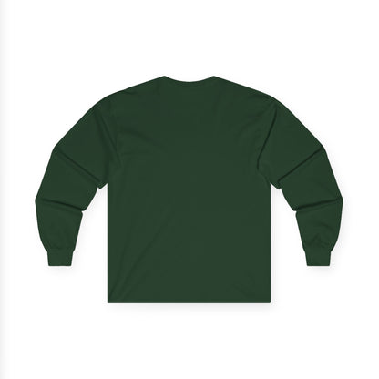 Gothic Vibes Long Sleeve Tee | Unisex Shirt for Music Lovers, Halloween, Gifts, Streetwear, Casual Wear