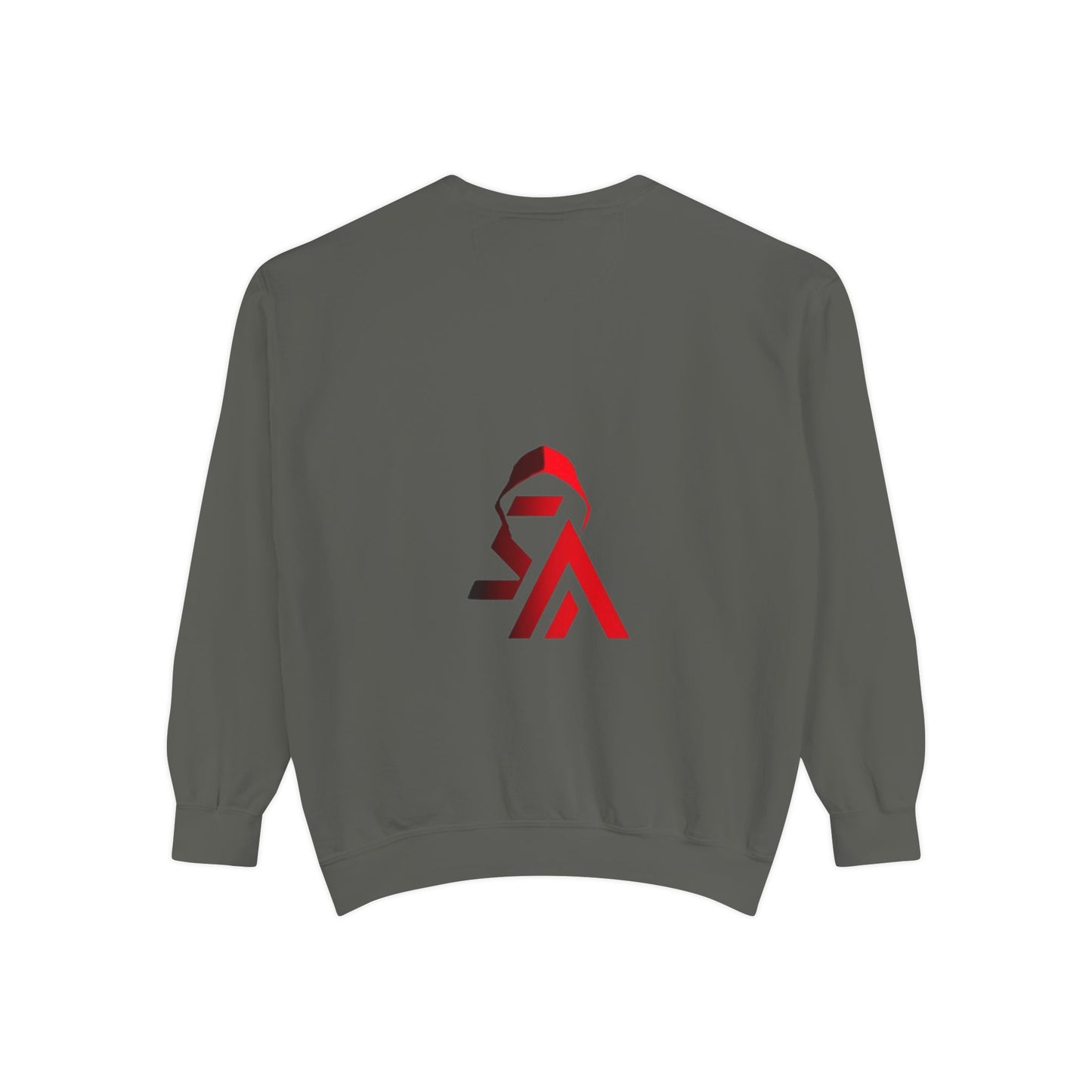 Unisex Garment-Dyed Sweatshirt