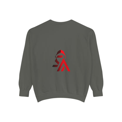 Unisex Garment-Dyed Sweatshirt
