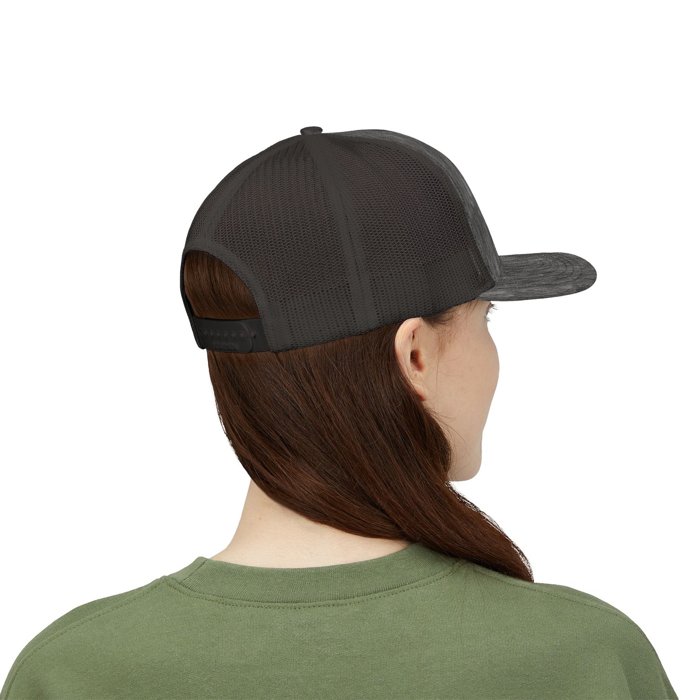 Angel Sequin Snapback Trucker Cap, Trendy Hat for Teens, Summer Style, Festival Wear, Gift for Friends, Casual Accessories