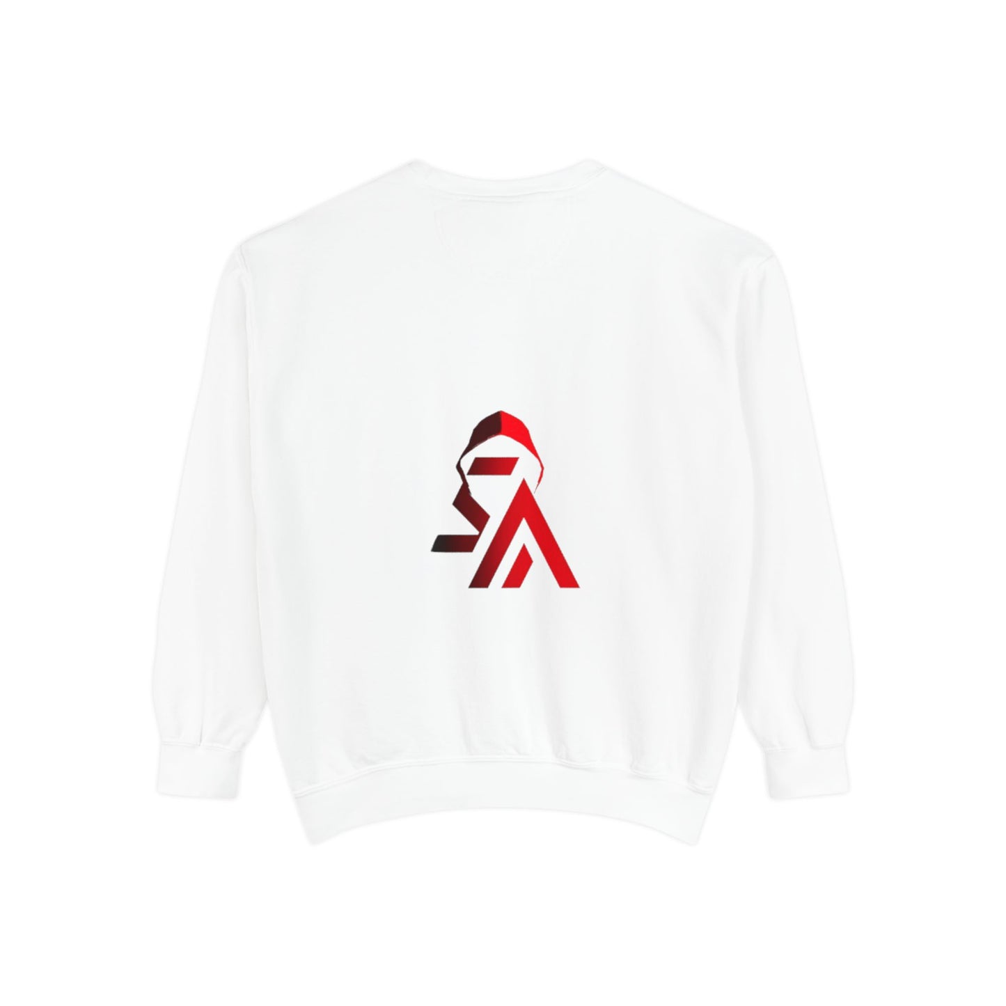Unisex Garment-Dyed Sweatshirt
