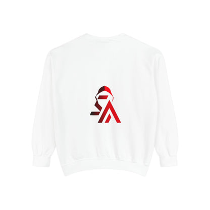 Unisex Garment-Dyed Sweatshirt