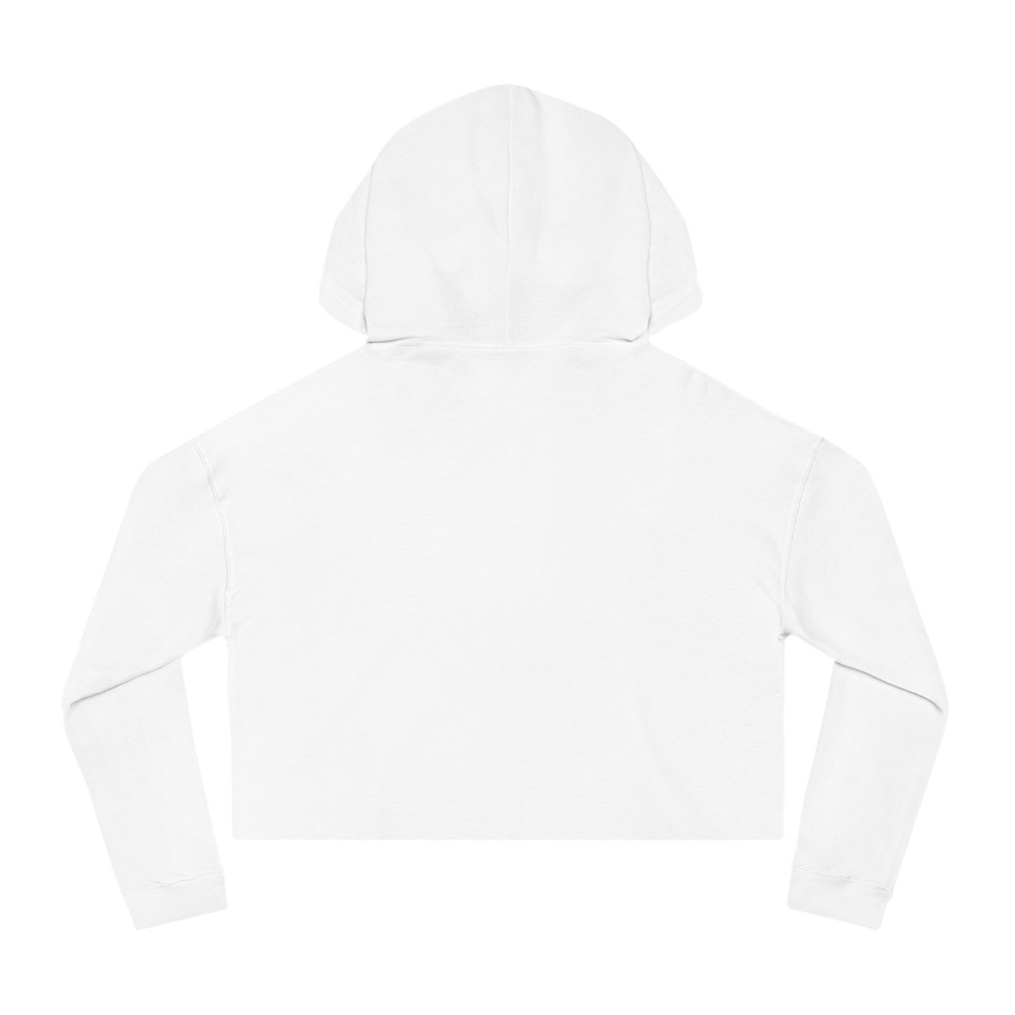 Cropped Hooded Sweatshirt, "Dance with the Devil" Graphic, Edgy Style for Everyday Wear, Perfect for Festivals, Concerts, and Casual Outings