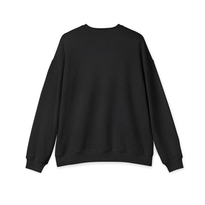 Saint Unisex Drop Shoulder Sweatshirt, Trendy Streetwear, Casual Comfort, Gift for Him/Her, Cool Art Apparel