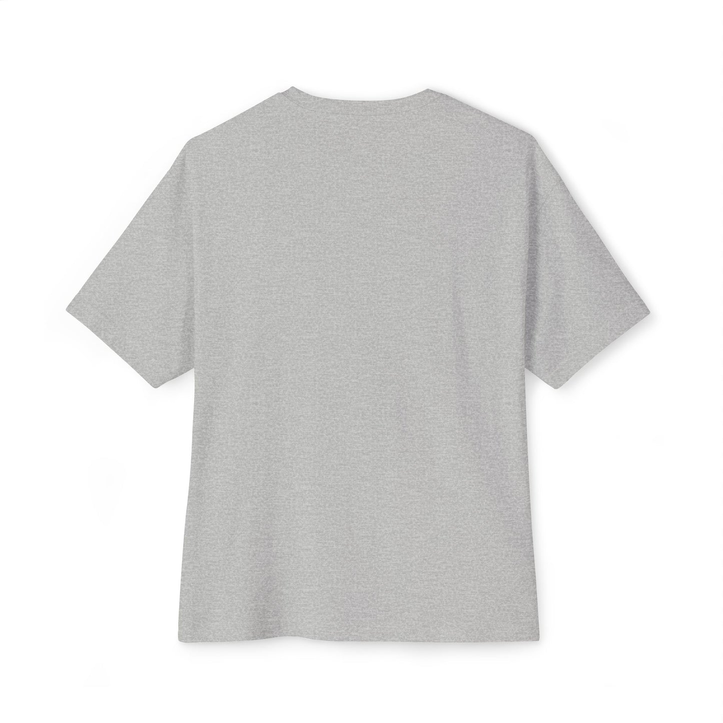 Unisex Oversized Boxy Tee - Keep Staring Graphic Shirt, Casual Daily Wear, Gift for Friends, Trendy Fashion, Street Style