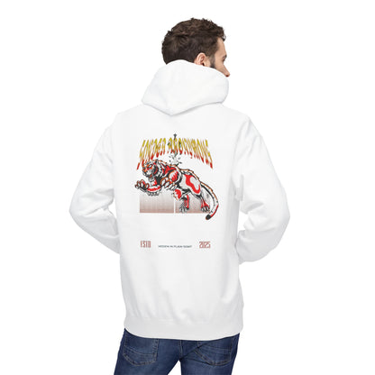 Sonder Anonymous Unisex Fleece Hoodie, Graphic Sweatshirt, Cozy Casual Wear, Gift for Friends, Streetwear Style