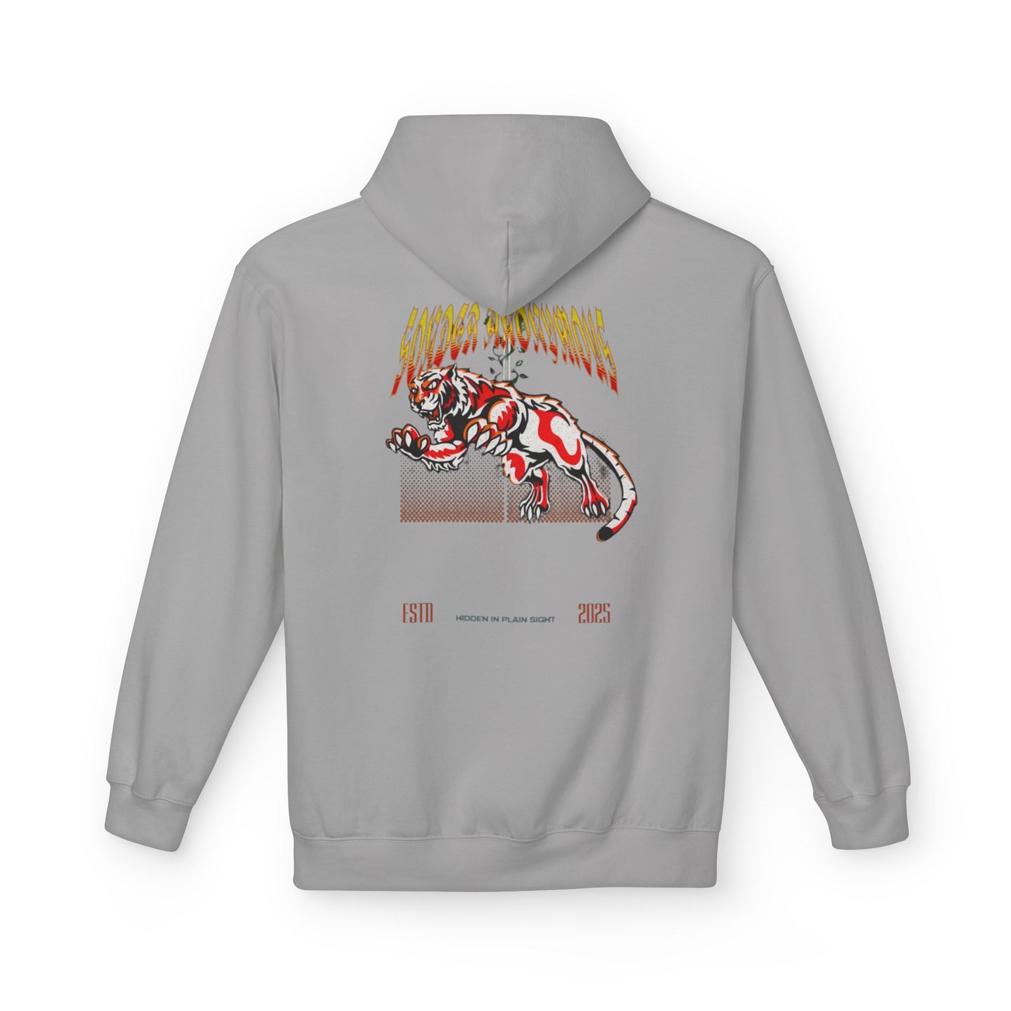 Sonder Anonymous Unisex Fleece Hoodie, Graphic Sweatshirt, Cozy Casual Wear, Gift for Friends, Streetwear Style