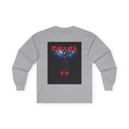 Gothic Vibes Long Sleeve Tee | Unisex Shirt for Music Lovers, Halloween, Gifts, Streetwear, Casual Wear