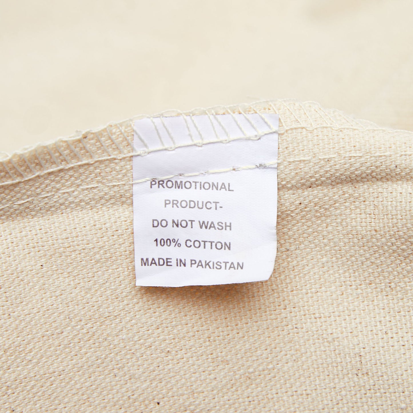 Retro Quote Cotton Tote Bag - Overthinking is My Cardio, Shopper Tote, Gift for Her, Eco-Friendly Bag, Everyday Use Bag