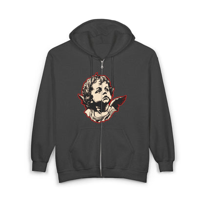 Unisex Heavy Blend™ Full Zip Hooded Sweatshirt